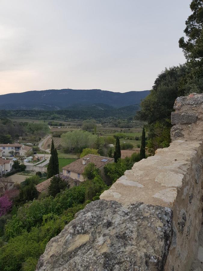 Chambre D'Hote Geiko Cabrieres-d'Aigues Luaran gambar